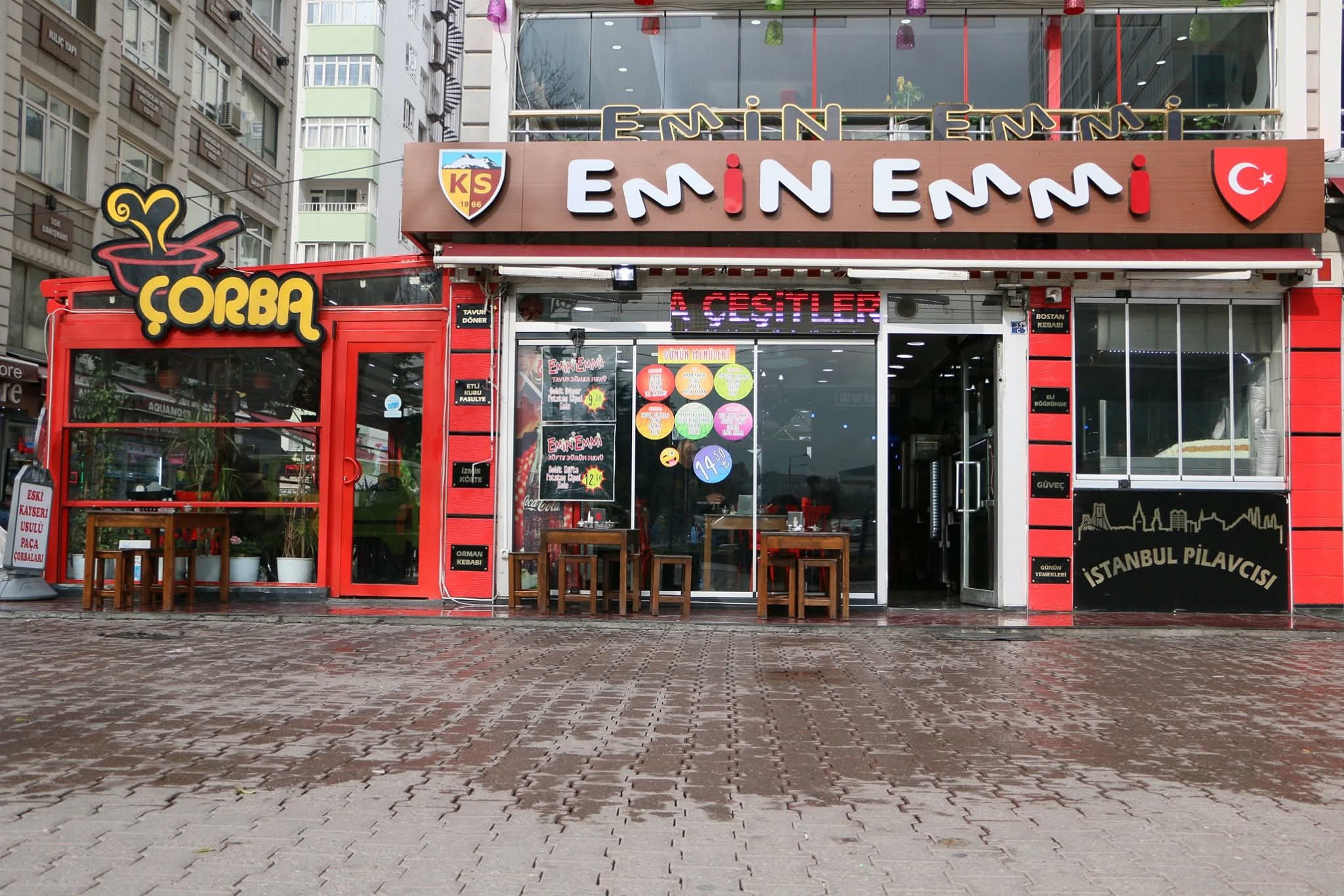 Emin Emmi Kayseri